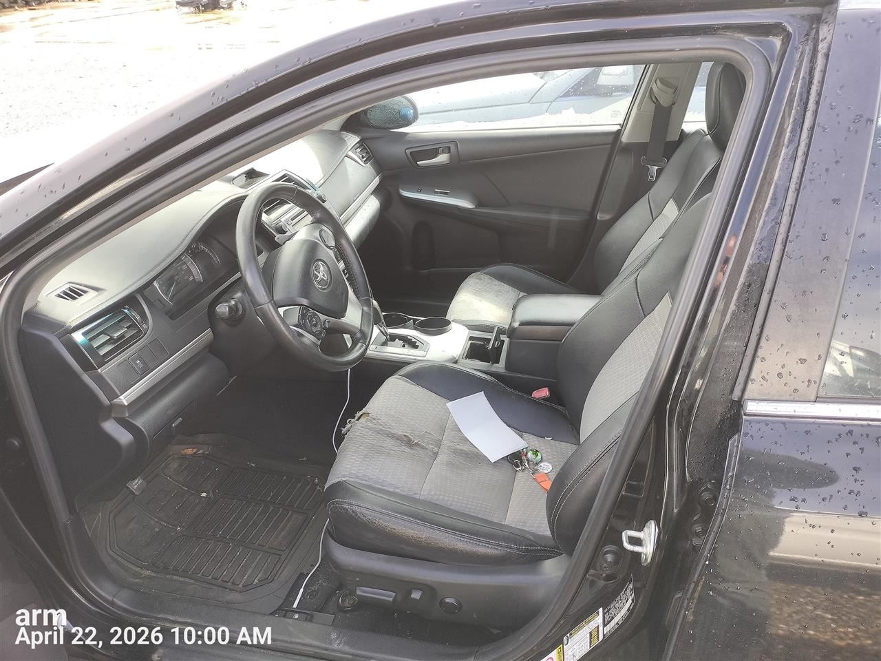 RIGHT FOG LAMP OEM 07-14 TOYOTA CAMRY 1YR WRNTY - Image 5