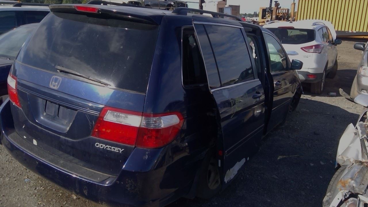 2005 HONDA Odyssey