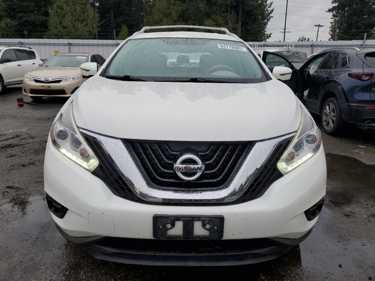 REAR WIPER ARM OEM 2018 NISSAN MURANO 287805AA0A - Image 5