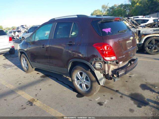 RIGHT FRONT WIPER ARM OEM 2022 CHEVROLET TRAX 42670578 - Image 3