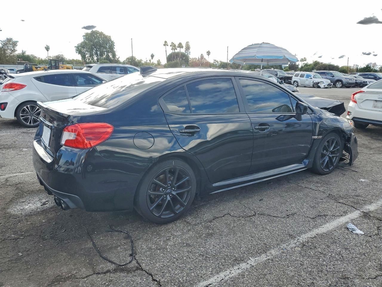 Air Cleaner 2.0L Fits 18-21 WRX 8701890 - Image 4