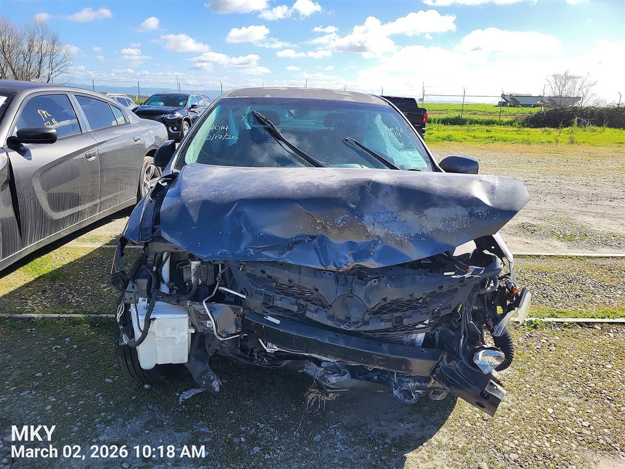 TRANSMISSION SHIFTER ASSEMBLY OEM 2011 TOYOTA COROLLA 1YR WRNTY 3356002070 - Image 4