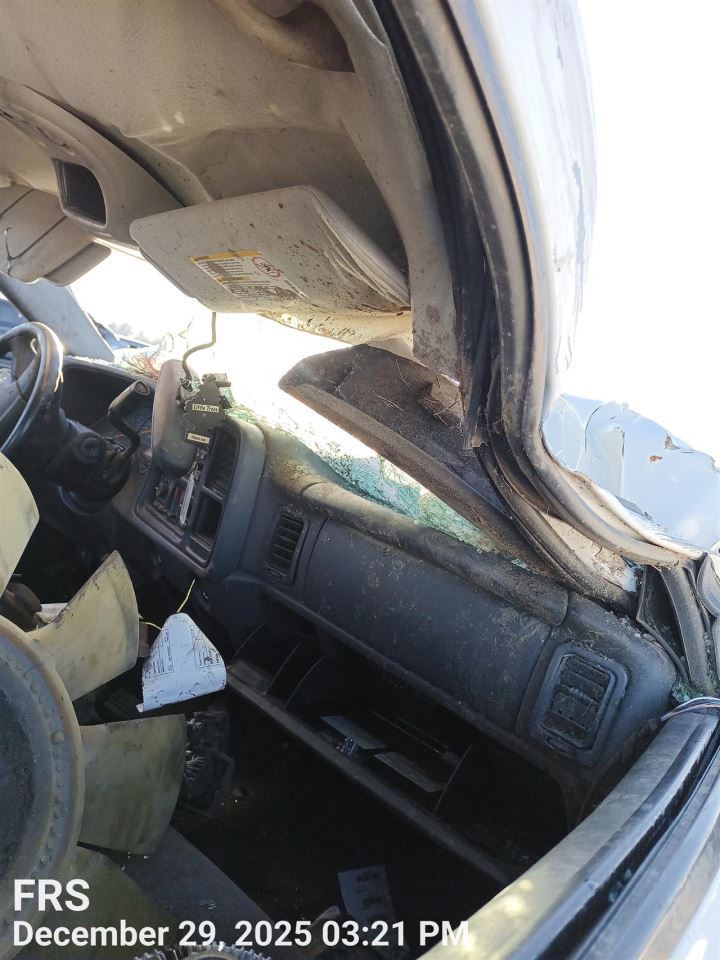 DASH WIRE HARNESS OEM 2006 CHEVROLET SILVRDO25 15913120 - Image 4