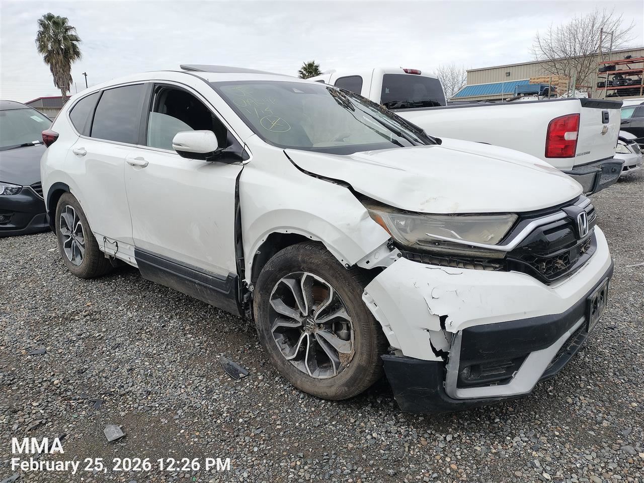 ANTENNA OEM 2020 HONDA CR-V 1YR WRNTY 39150TLAA11ZM - Image 3