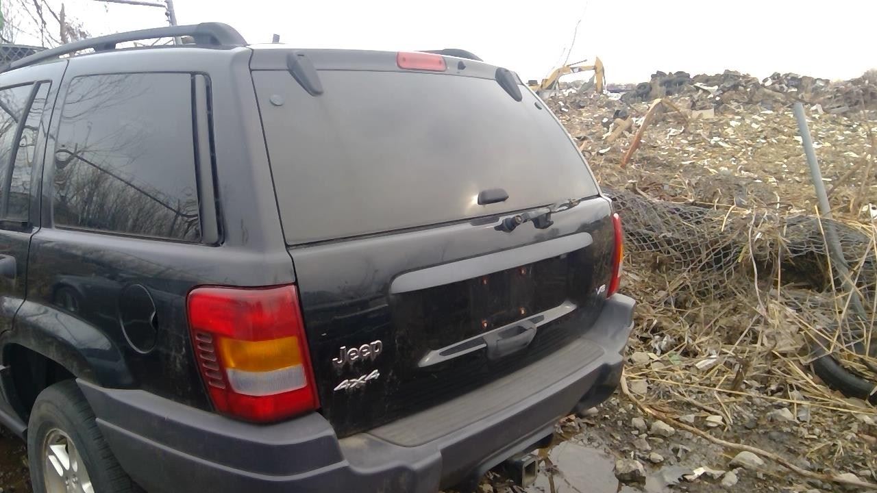 2003 JEEP Grand Cherokee