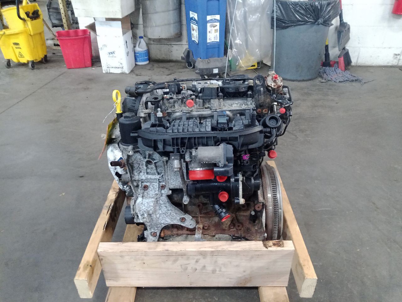 2016 S3 Audi Engine / Motor Assembly Sku#4364383 | eBay
