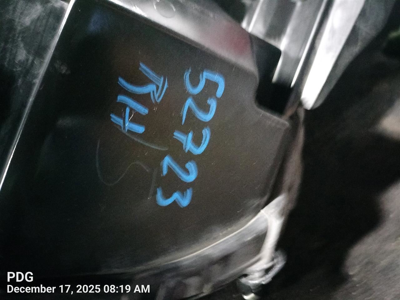 RIGHT HEADLAMP ASSEMBLY OEM 18-24 TOYOTA CAMRY 1YR WRNTY - Image 2