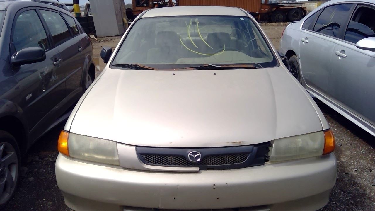 1998 MAZDA Protege