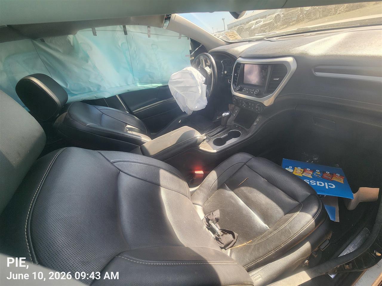 Passenger Upper Control Arm Rear Trailing Arm Upper Fits 17-25 XT5 12544783 - Image 4