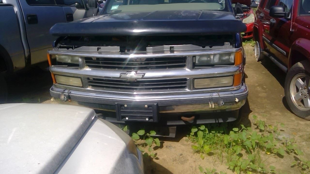 1999 CHEVROLET Tahoe