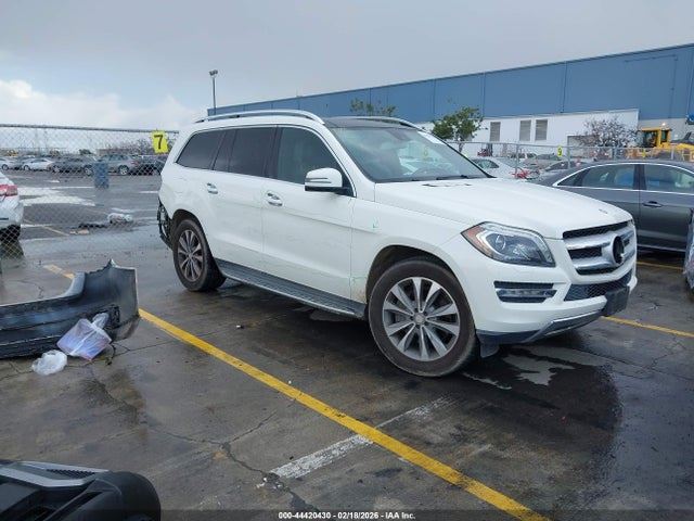 LEFT ROOF LUGGAGE RACK OEM 2014 MERCEDES-BENZ GL450 1668900993 - Image 1