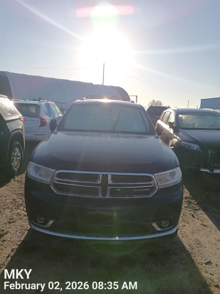 RIGHT FRONT WIPER ARM OEM 2014 DODGE DURANGO 68194928AA - Image 3