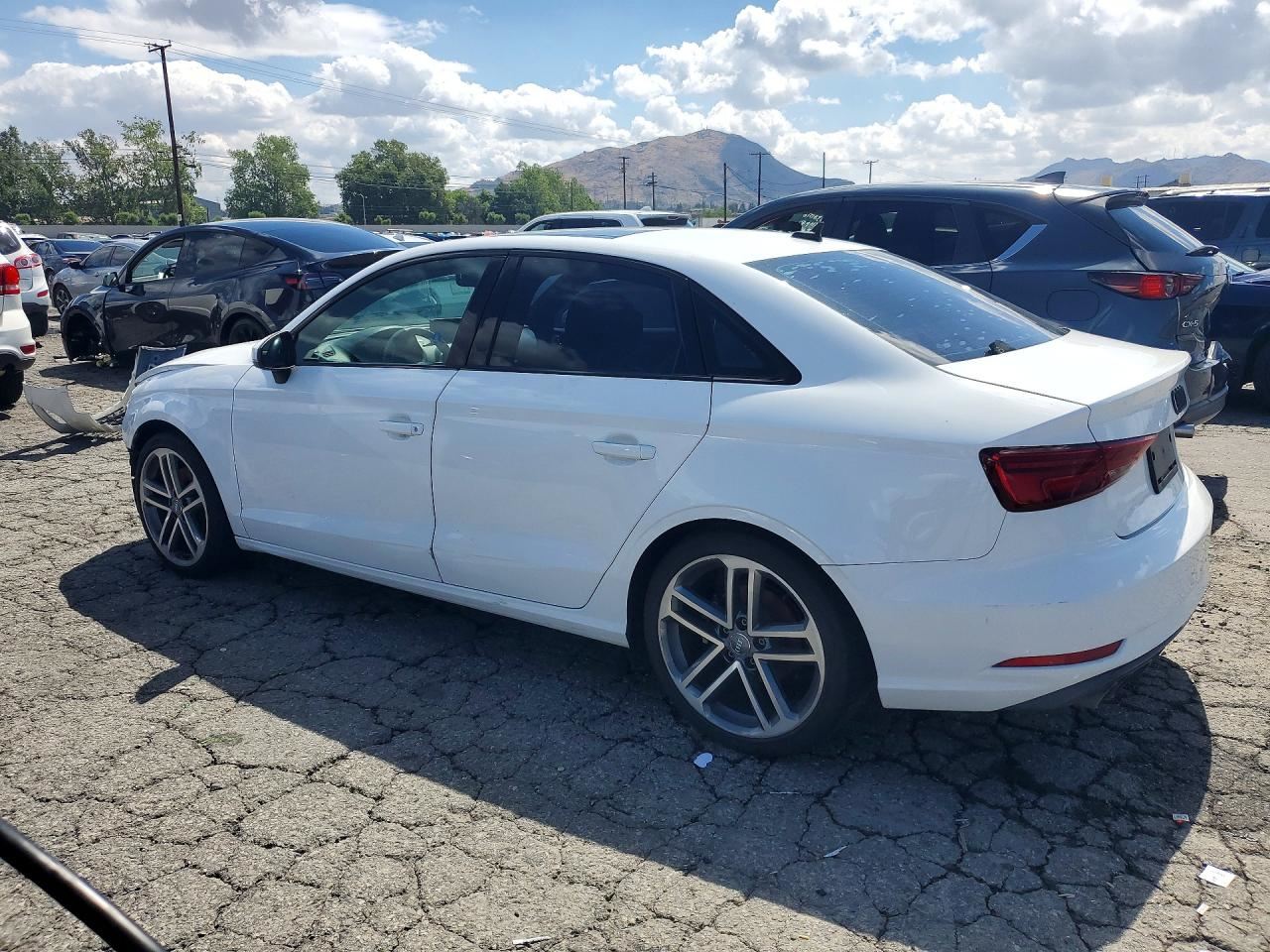 Hood Fits 15-20 AUDI A3 12288902 - Image 2