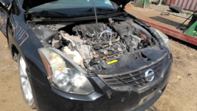 2012 NISSAN Altima