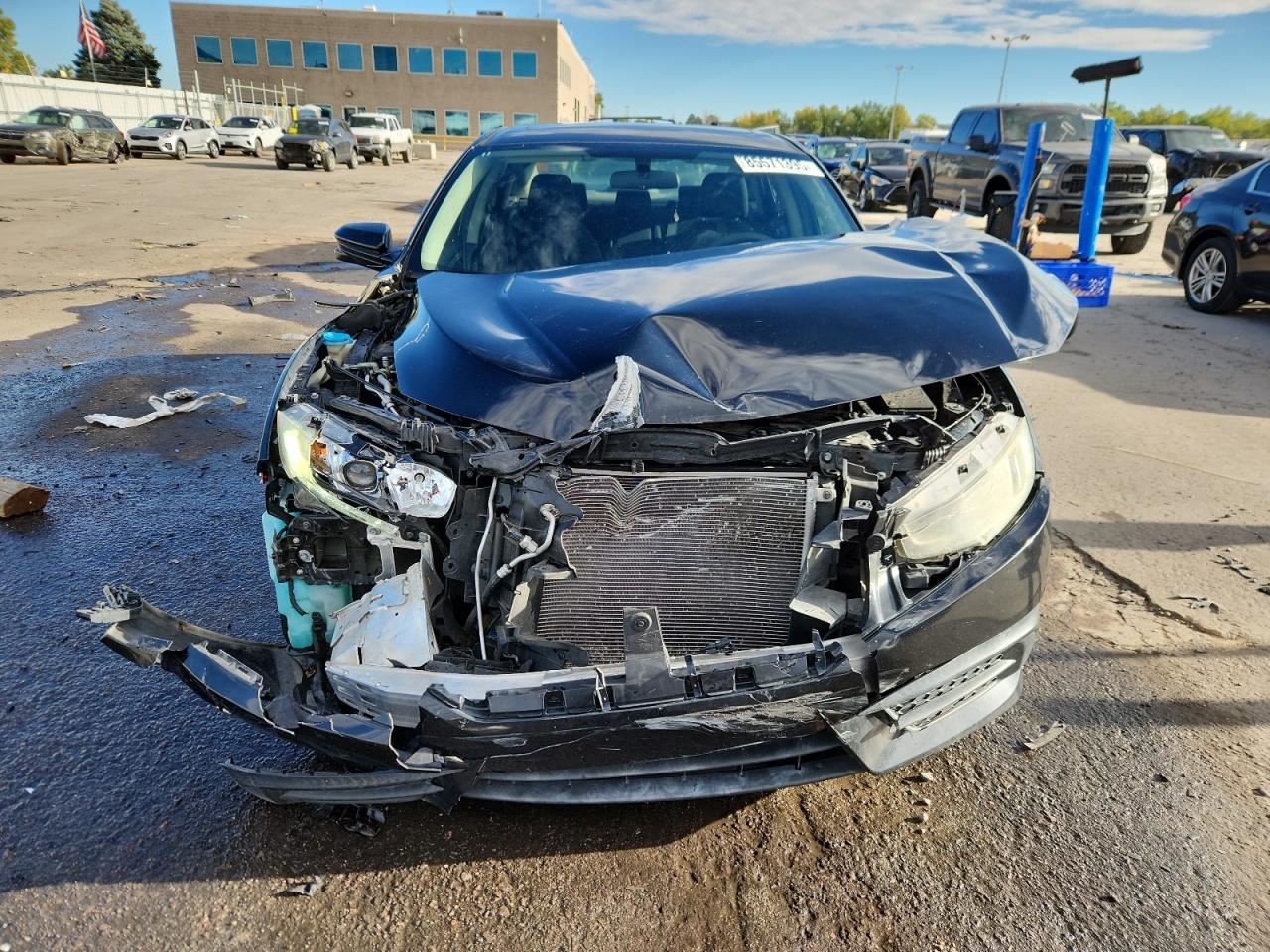 CIVIC 2017 Muffler 8837488 - Image 5