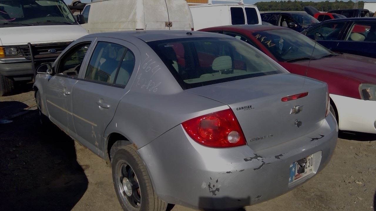 2008 CHEVROLET Cobalt