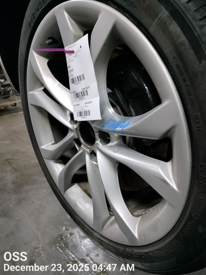WHEEL/RIM ONLY OEM 11-12 S4 AUDI - Image 1