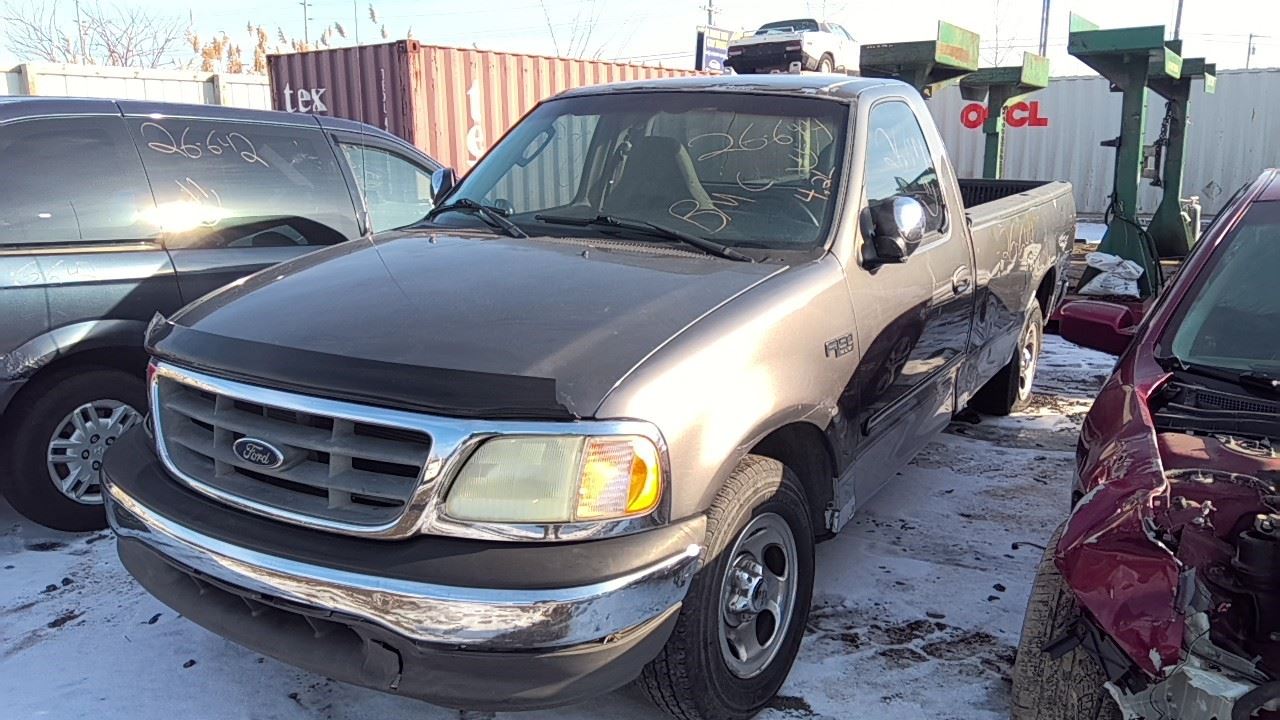 2002 FORD F-150