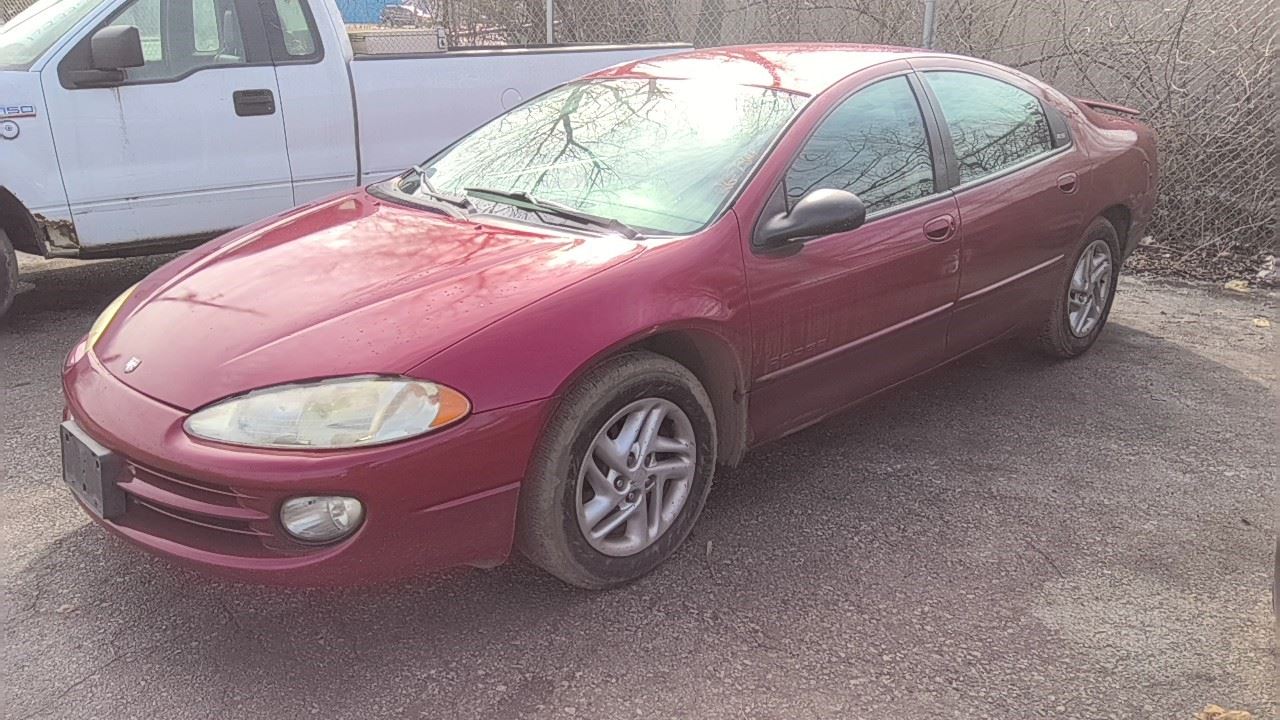 2002 DODGE Intrepid