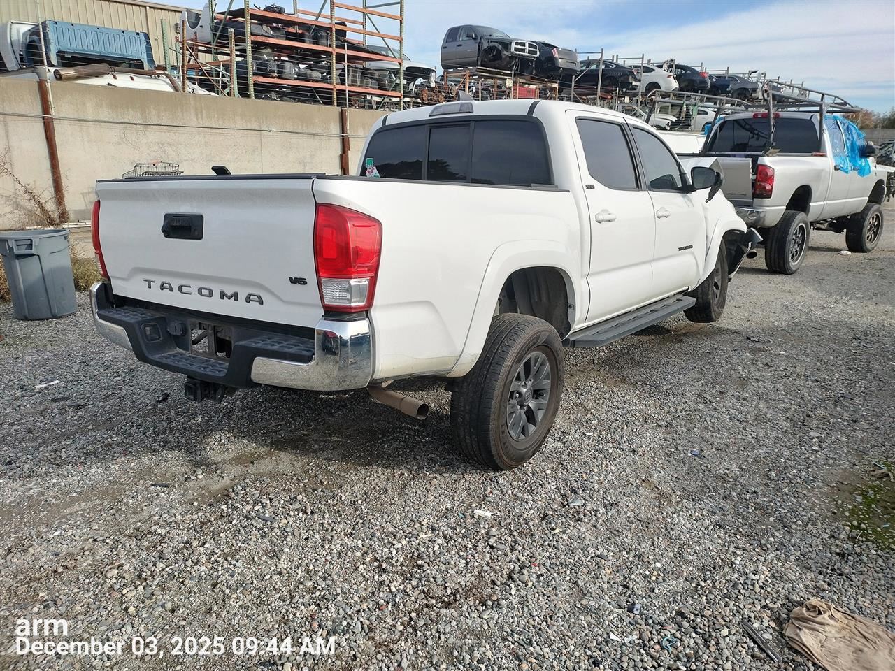 DASH WIRE HARNESS OEM 2017 TOYOTA TACOMA - Image 4