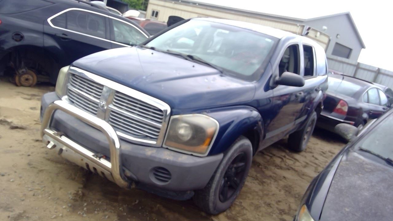 2005 DODGE Durango