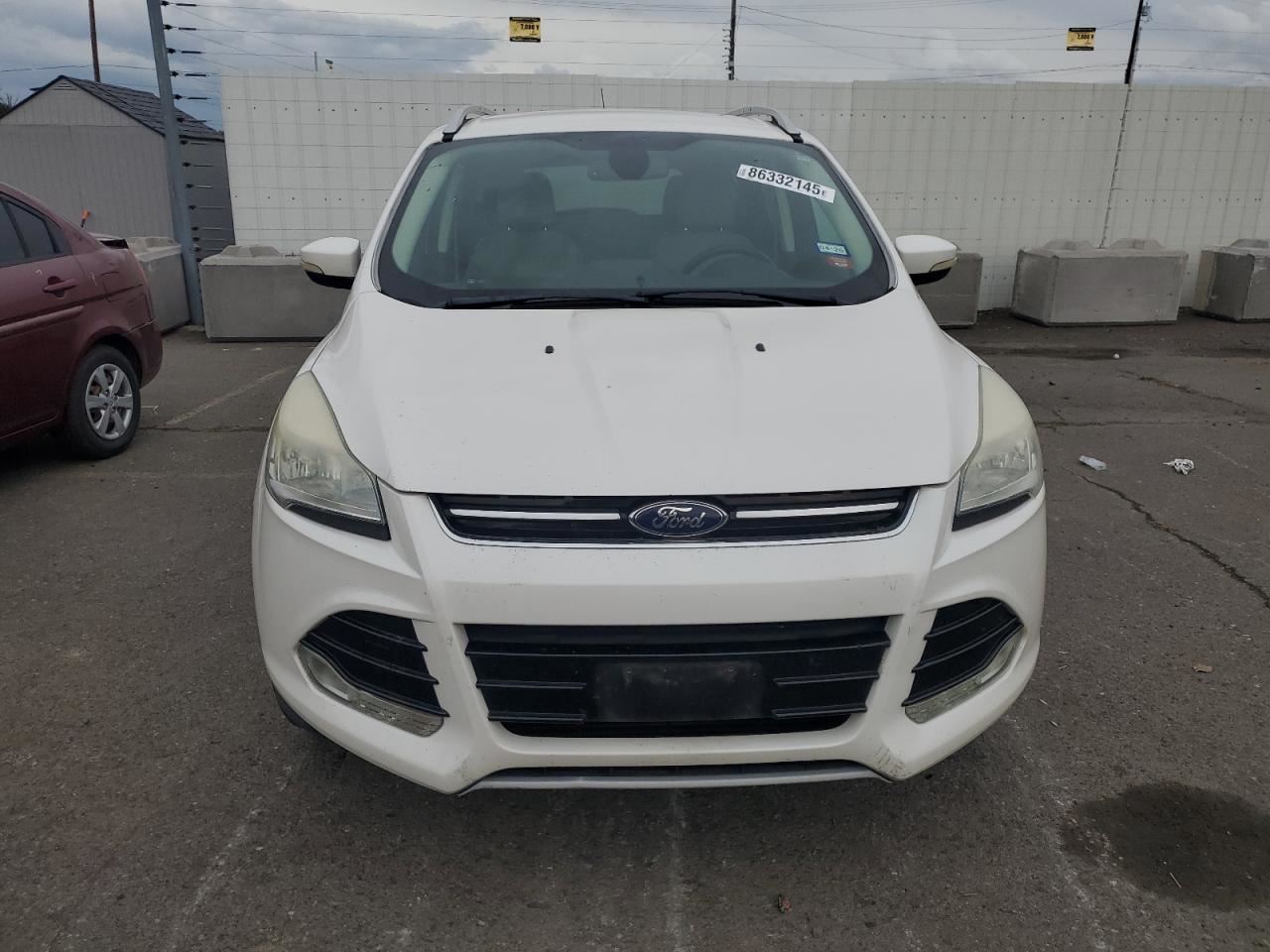 ESCAPE 2014 Shock Absorber 8380049 - Image 5