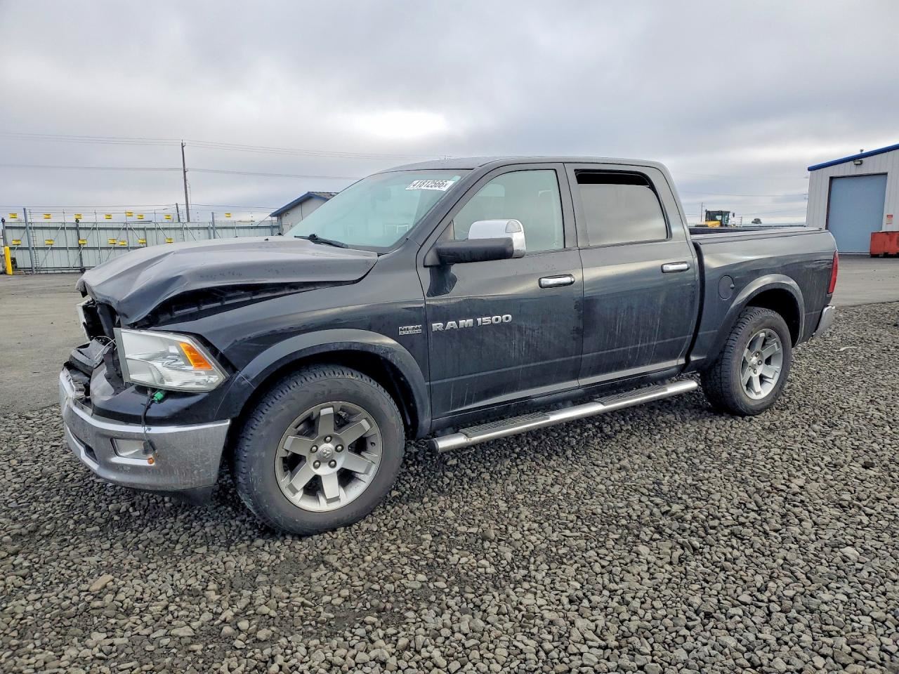 SPEEDOMETER INSTRUMENT CLUSTER OEM 2012 DODGE RAM1500 1YR WRNTY 56046558AB - Image 2