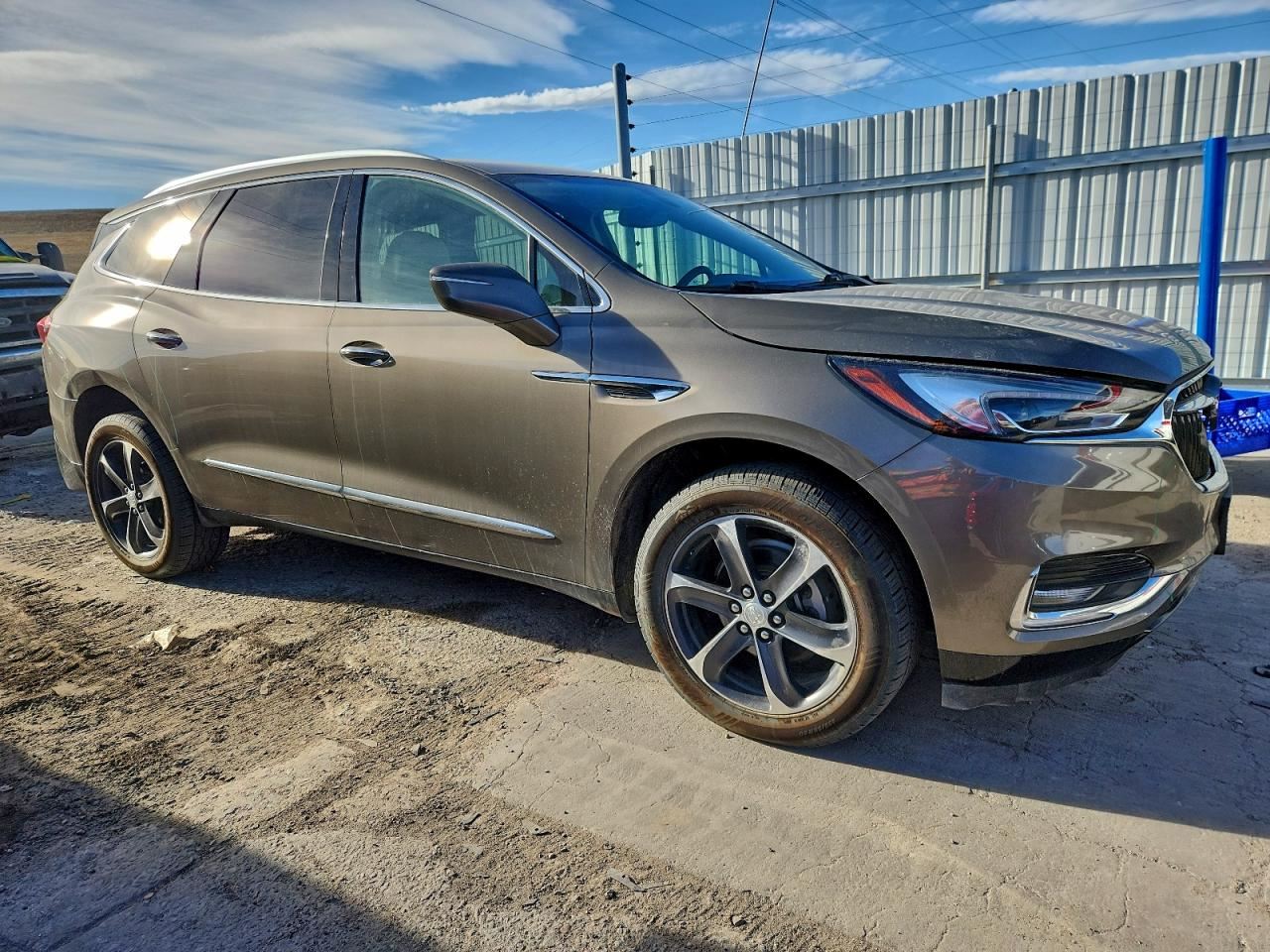 REAR WIPER ARM OEM 2022 BUICK ENCLAVE 84148863 - Image 4