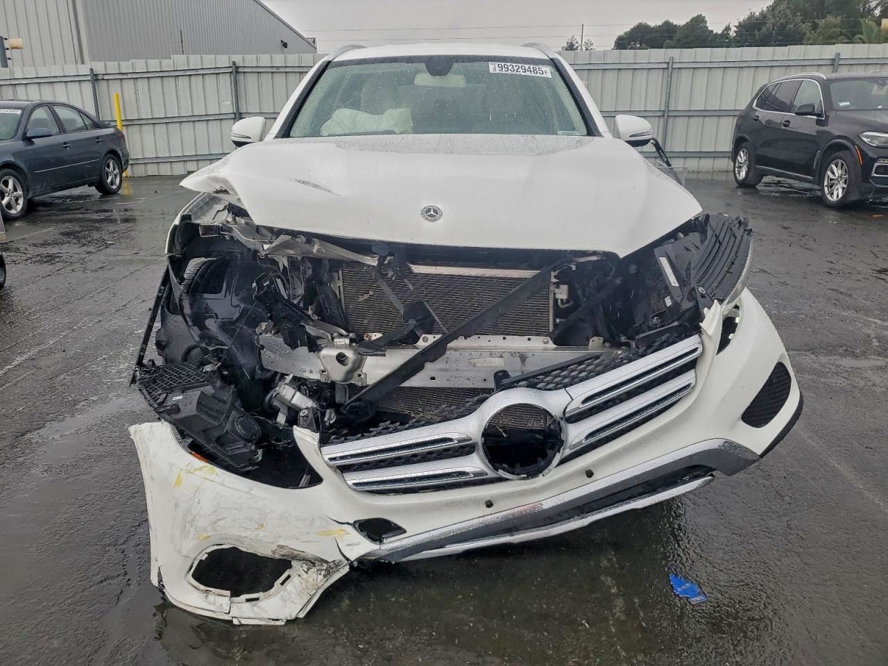 REAR WIPER ARM OEM 2018 MERCEDES-BENZ GLC300 156 820 00 44 - Image 5