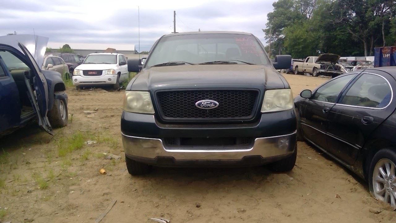 2005 FORD F-150