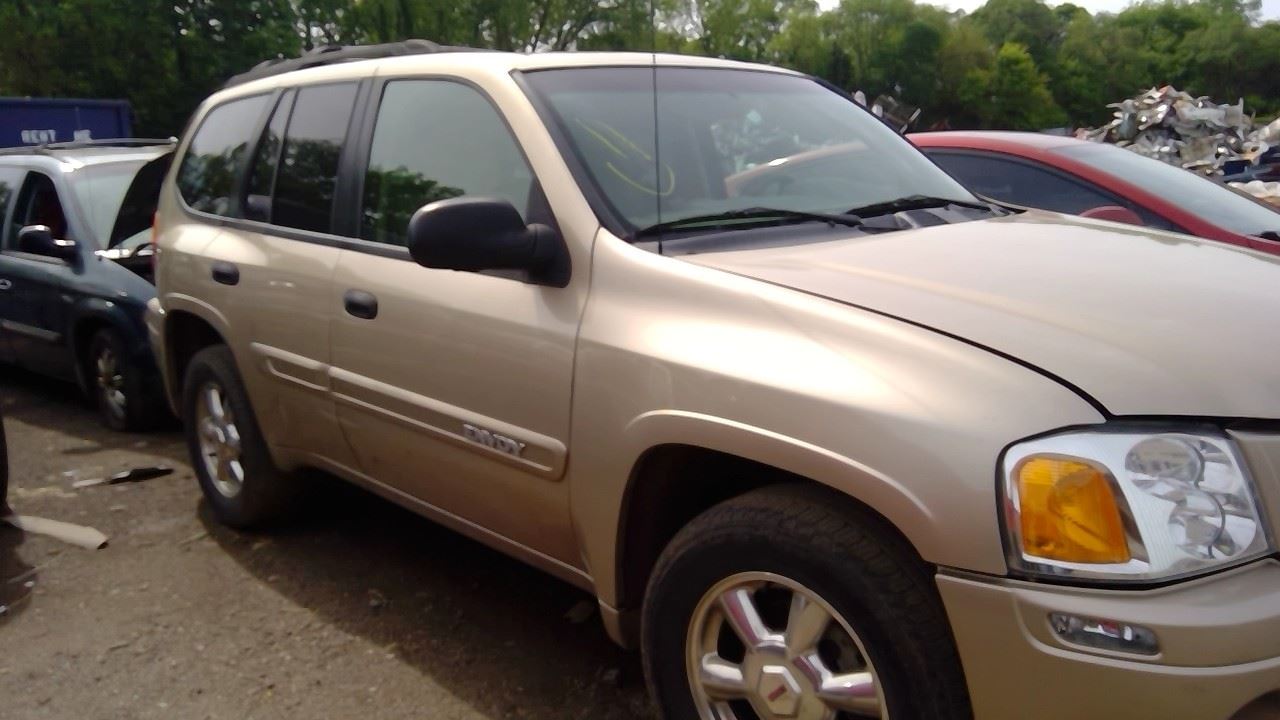 2004 GMC Envoy
