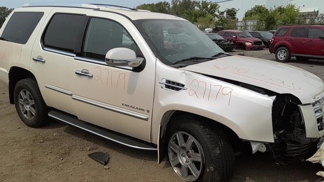2008 CADILLAC Escalade