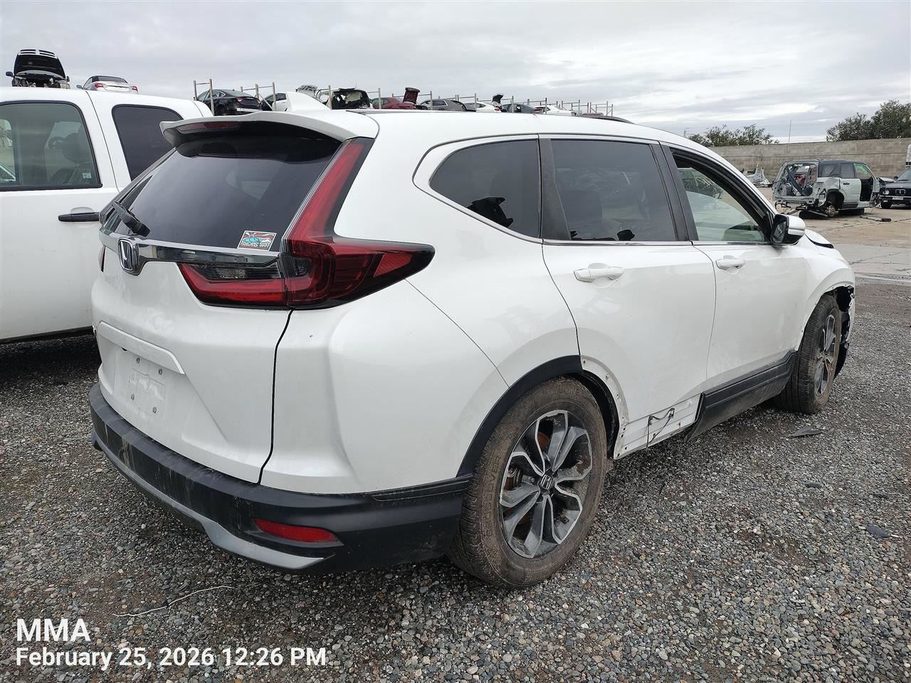 ANTENNA OEM 2020 HONDA CR-V 1YR WRNTY 39150TLAA11ZM - Image 4