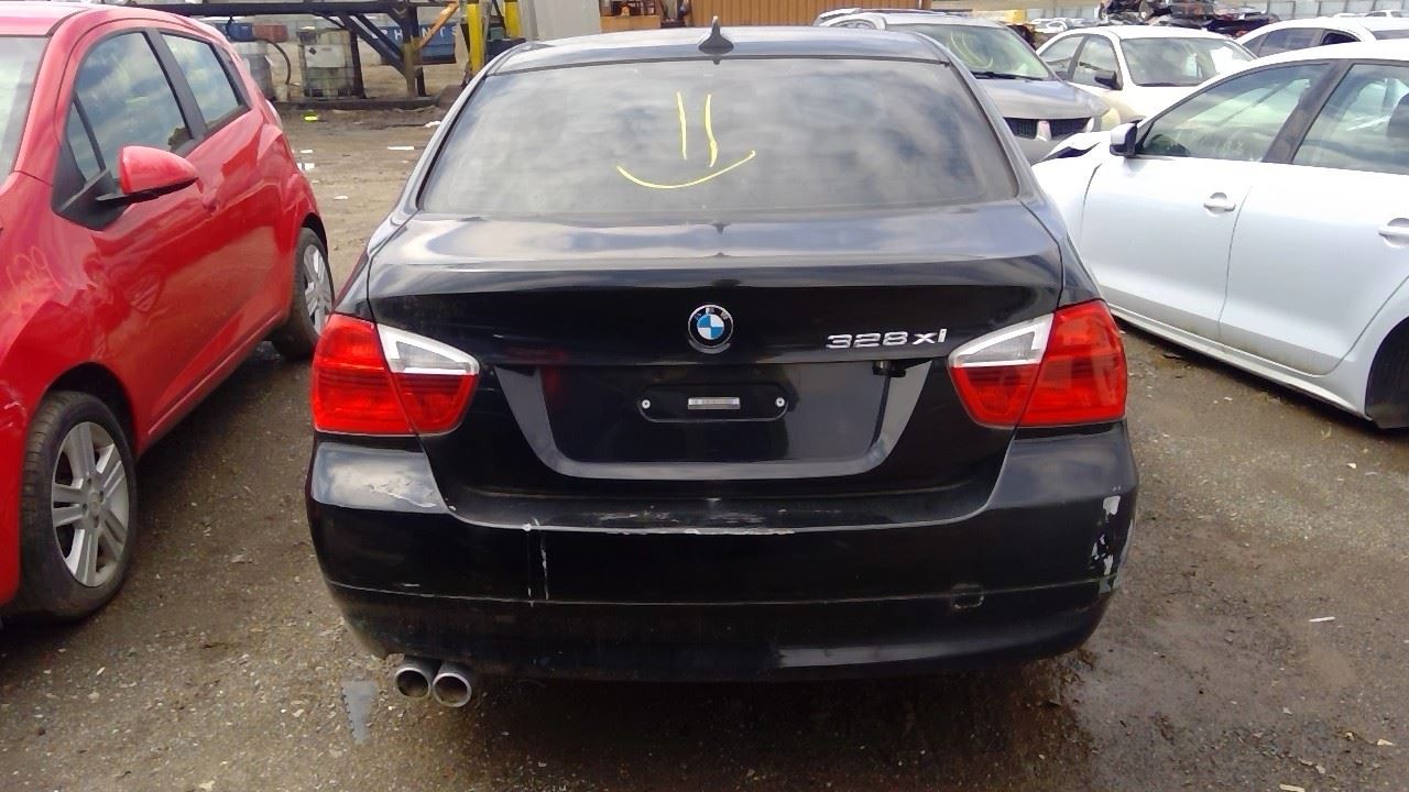 2008 BMW 328Xi