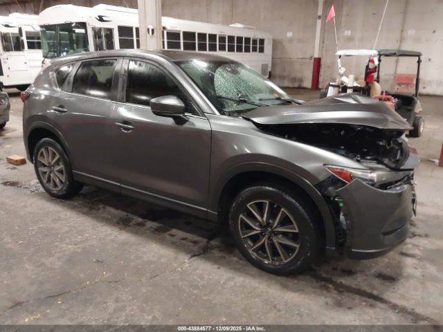 LEFT HATCHBACK STRUT OEM 2019 CX-5 KSD5636EXB - Image 1