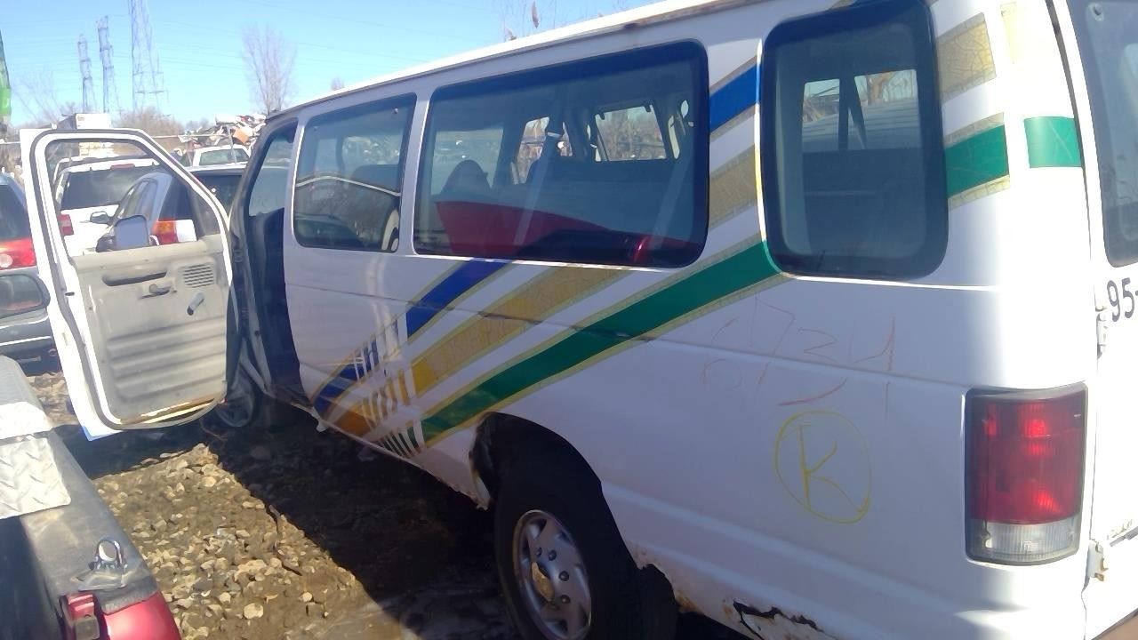 1995 FORD E-350