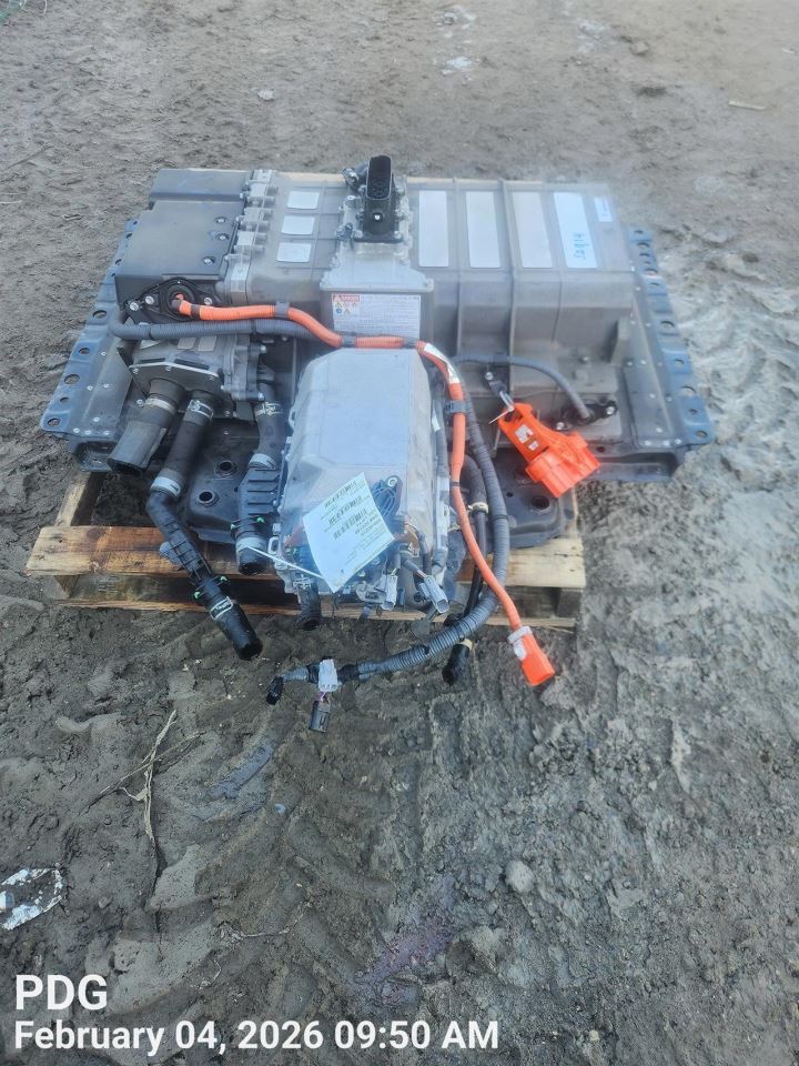 HYBRID BATTERY OEM 16-20 TOYOTA MIRAI 1YR WRNTY 1A10077040 - Image 4