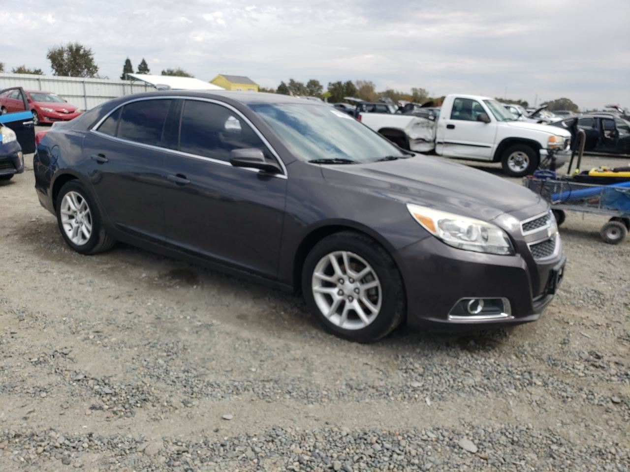 DASH WIRE HARNESS 2013 CHEVROLET MALIBU - Image 4