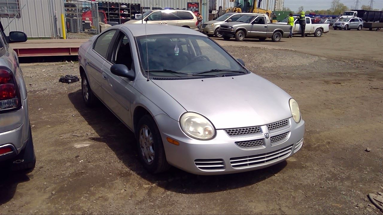 2005 DODGE Neon