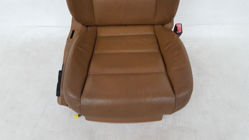 09-11 AUDI A6 FRONT GREY HEAVY DUTY PAIR CAR SEAT COVER SET