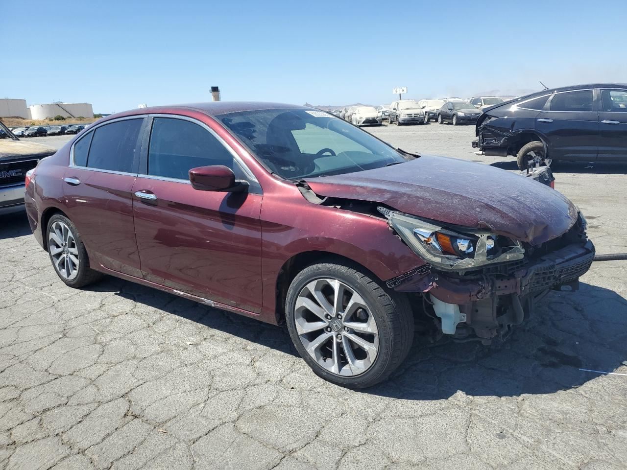 ACCORD 2017 Engine Wire Harness 7930474 - Image 5