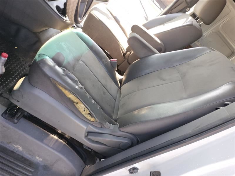 Benzeen   Nissan NV1500 Passenger Front Seat W/o Headrest 876009JB3A OEM.   - Image 1