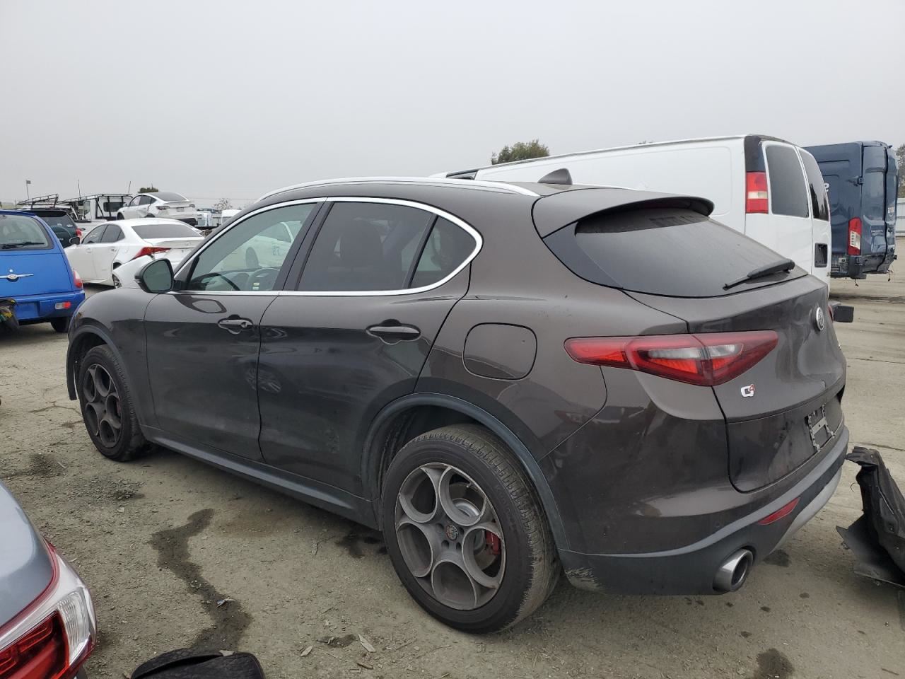 EMERG BRAKE PARTS OEM 2018 ALFA ROMEO STELVIO 1YR WRNTY - Image 2