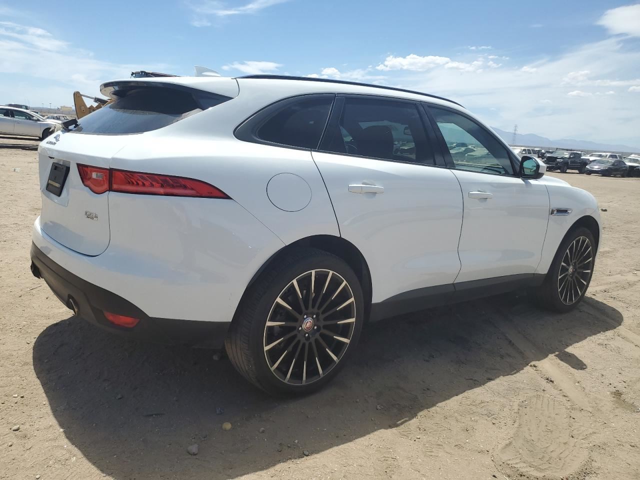 F-PACE 2017 Dash Wire Harness 7130275 - Image 3