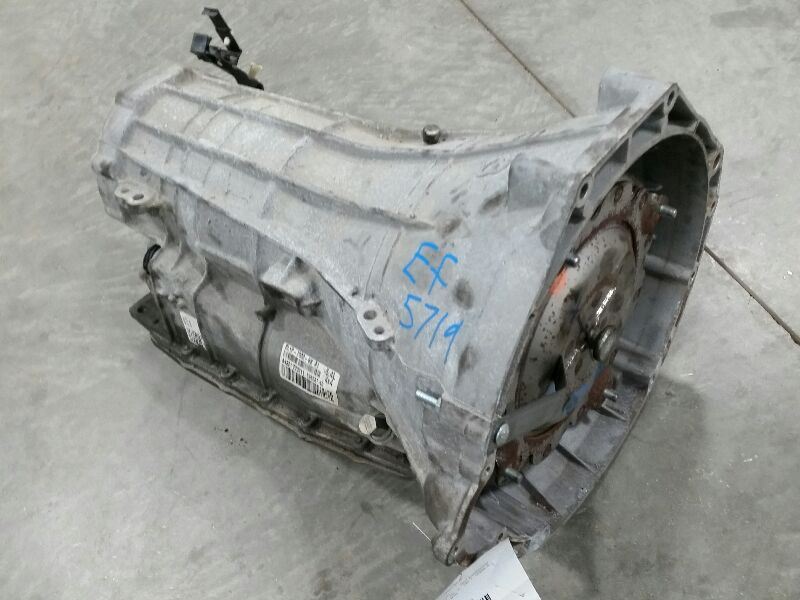 Used 2010 Ford Expedition Transmission Transmission At, (6 Speed