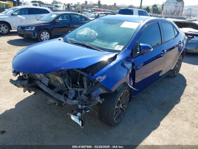 STEERING COLUMN OEM 14-16 TOYOTA COROLLA 1YR WRNTY - Image 3