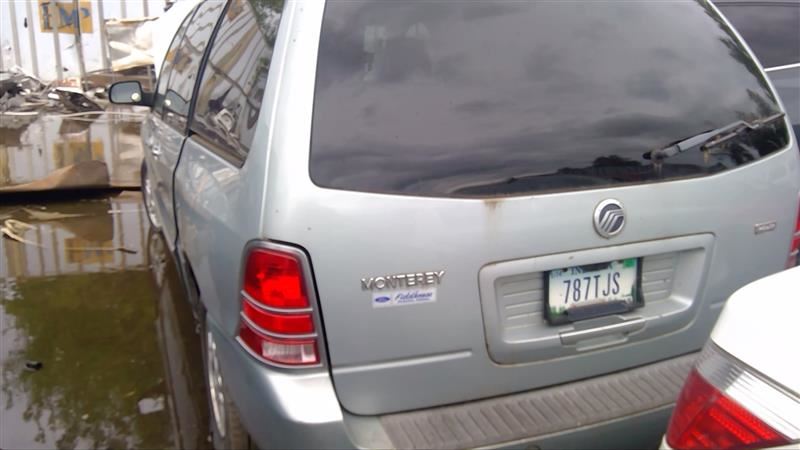 2005 MERCURY Monterey