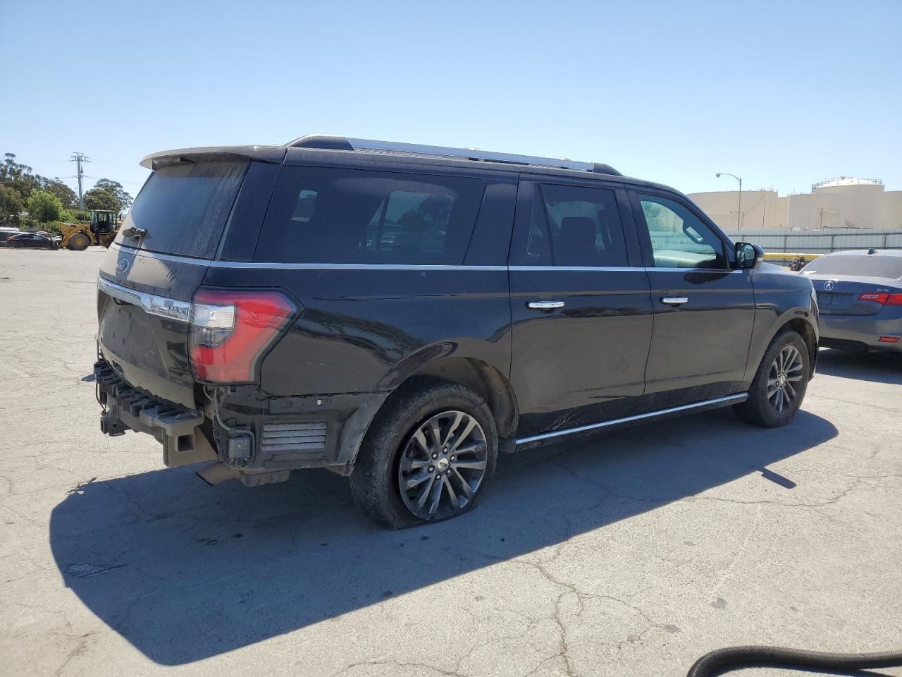 PASSANGER DASH AIR BAG JL1Z78044A74A 2018-2021 FORD EXPEDITON - Image 4