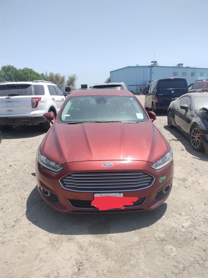 DASH WIRE HARNESS EG9Z-14401-BCA 2014 FORD FUSION - Image 1