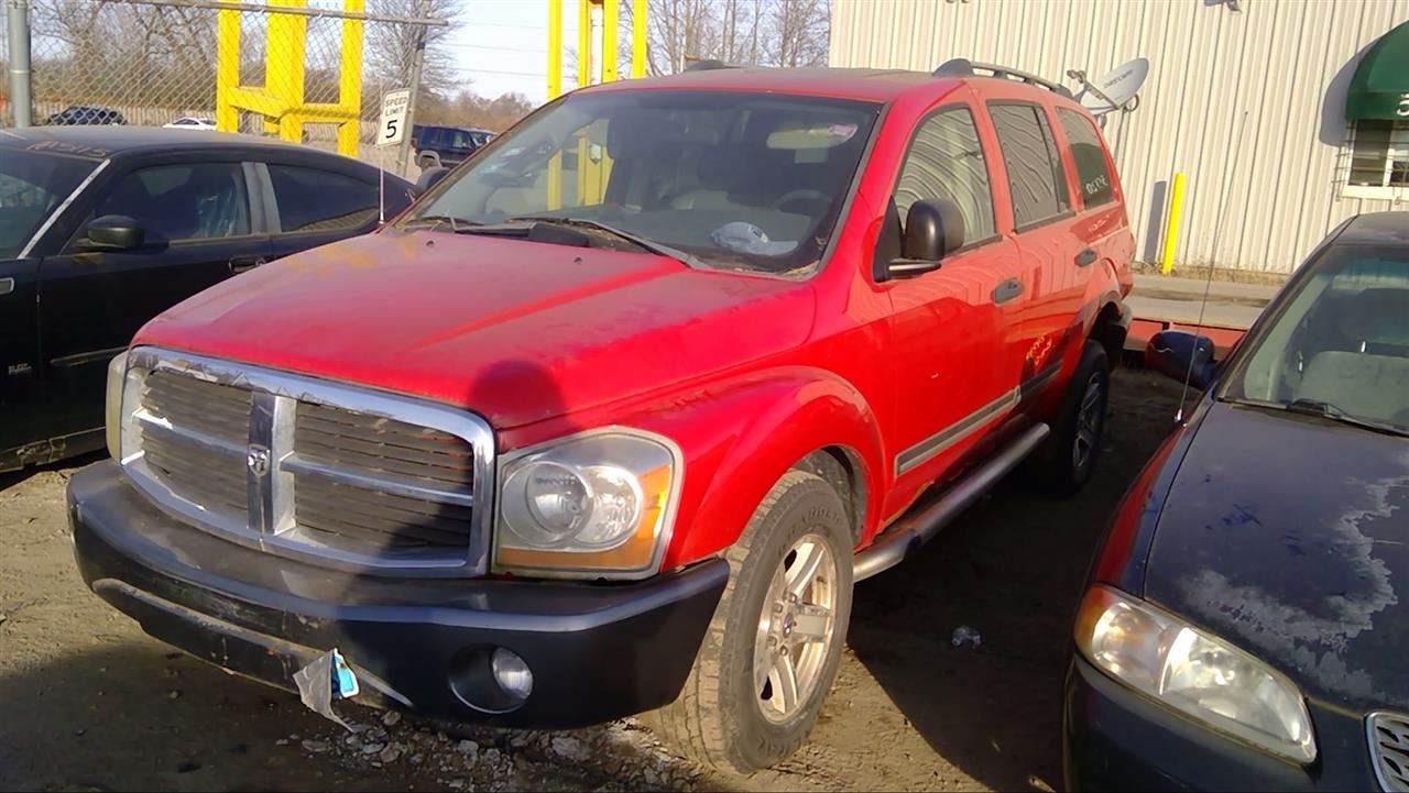 2005 DODGE Durango